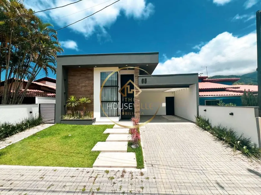 Foto 2 de Casa com 2 quartos à venda, 200m2 em Tabatinga, Caraguatatuba - SP