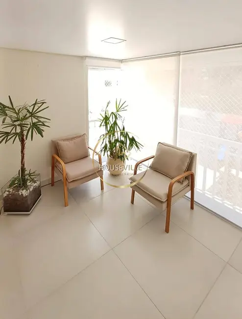 Foto 9 de Apartamento com 4 quartos à venda, 125m2 em Sao Jose Dos Campos - SP