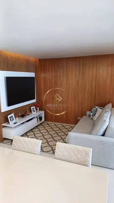 Foto 2 de Apartamento com 4 quartos à venda, 125m2 em Sao Jose Dos Campos - SP