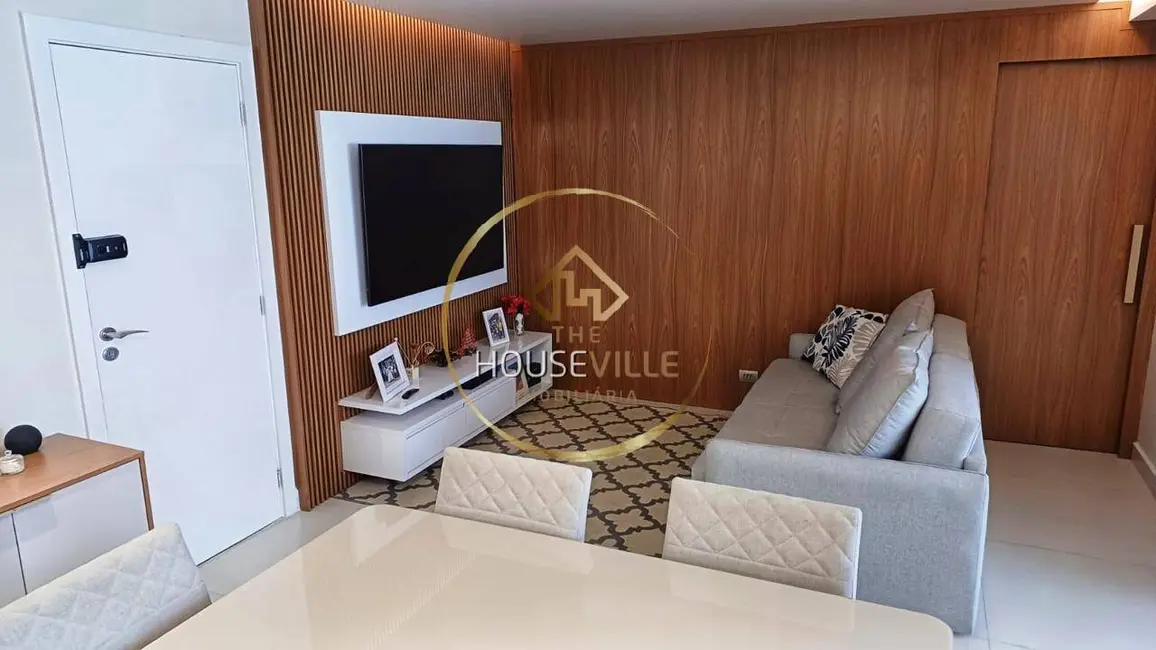 Foto 1 de Apartamento com 4 quartos à venda, 125m2 em Sao Jose Dos Campos - SP