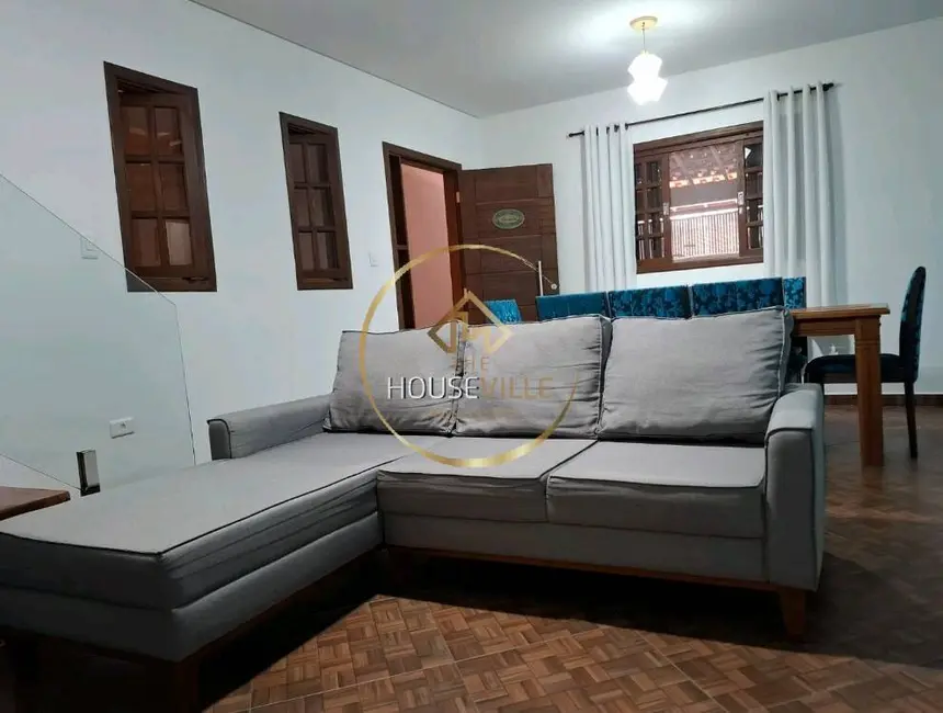 Foto 2 de Casa com 3 quartos à venda, 120m2 em Sao Jose Dos Campos - SP