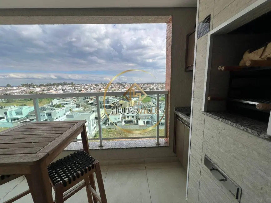 Apartamento com 3 quartos à venda, 106m2 em Sao Jose Dos Campos - SP - imagem 4 Foto 4 de Apartamento com 3 quartos à venda, 106m2 em Sao Jose Dos Campos - SP