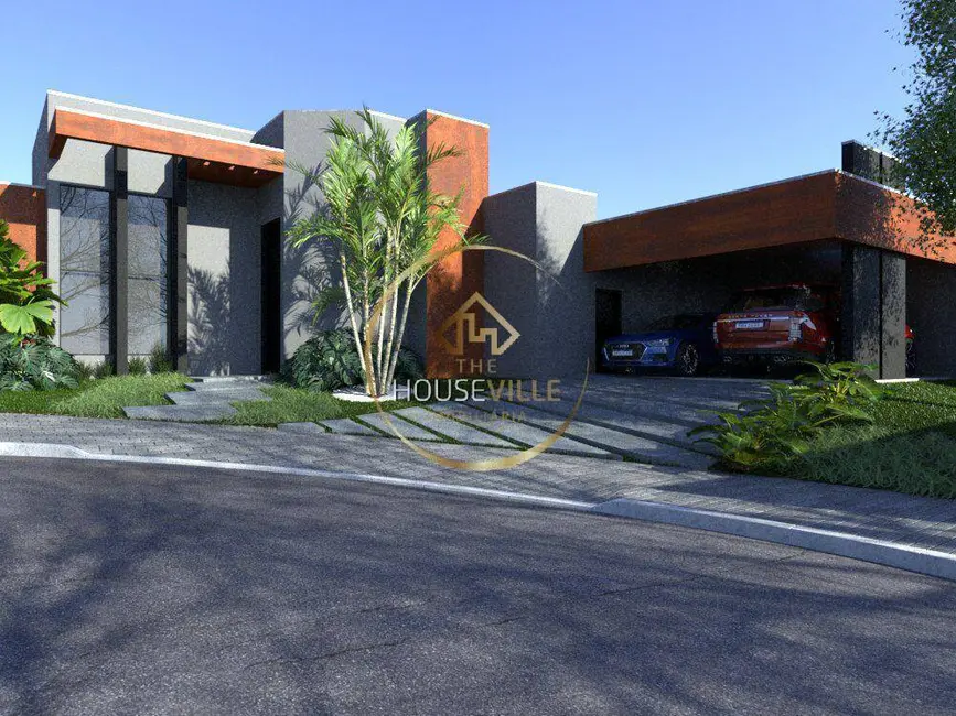 Foto 1 de Casa com 3 quartos à venda, 444m2 em Cacapava - SP