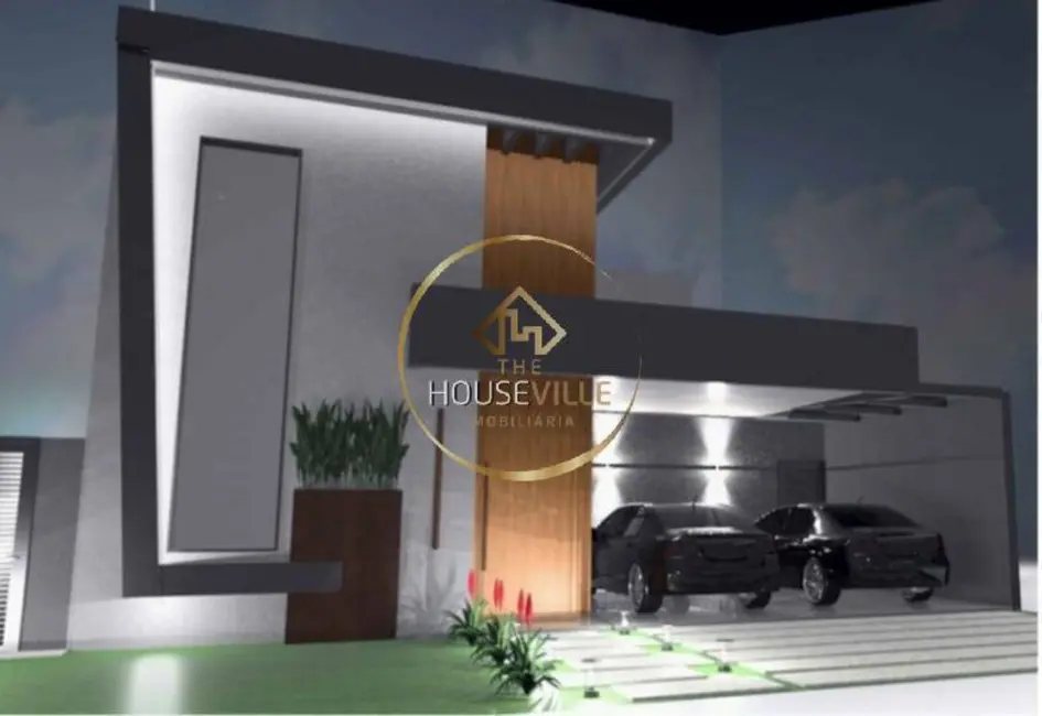 Foto 2 de Casa de Condomínio com 3 quartos à venda, 300m2 em Cacapava - SP