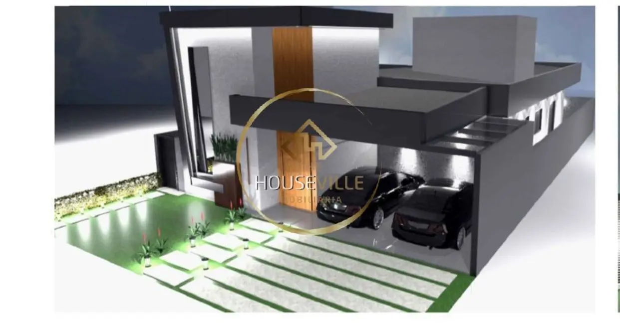 Foto 1 de Casa de Condomínio com 3 quartos à venda, 300m2 em Cacapava - SP