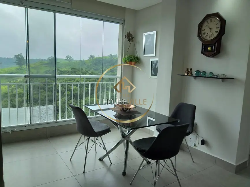 Foto 1 de Apartamento com 2 quartos à venda, 62m2 em Pagador de Andrade, Jacarei - SP