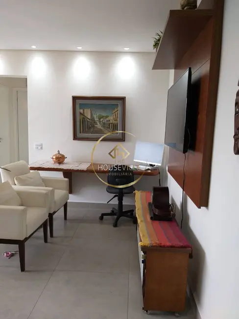 Foto 2 de Apartamento com 2 quartos à venda, 62m2 em Pagador de Andrade, Jacarei - SP