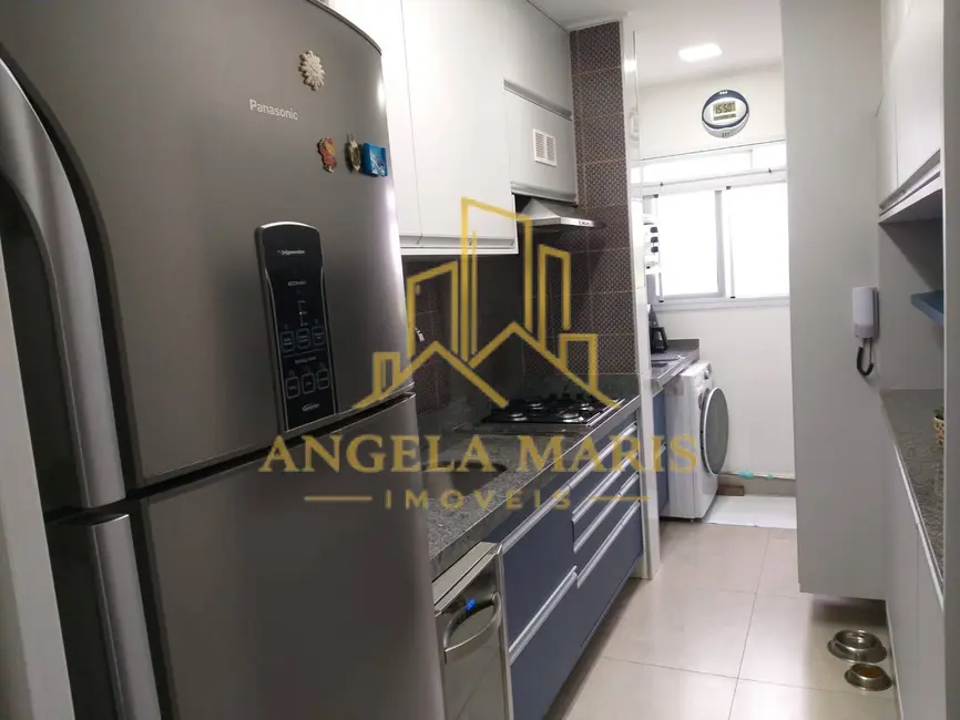 Foto 9 de Apartamento com 2 quartos à venda, 62m2 em Pagador de Andrade, Jacarei - SP