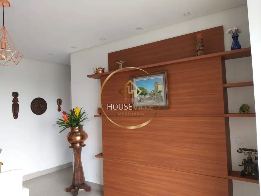 Foto 3 de Apartamento com 2 quartos à venda, 62m2 em Pagador de Andrade, Jacarei - SP