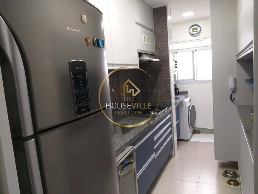 Foto 9 de Apartamento com 2 quartos à venda, 62m2 em Pagador de Andrade, Jacarei - SP