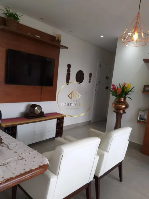 Foto 4 de Apartamento com 2 quartos à venda, 62m2 em Pagador de Andrade, Jacarei - SP