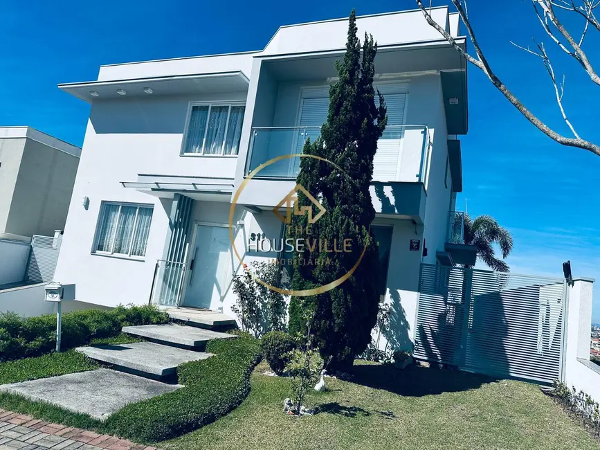 Foto 1 de Casa de Condomínio com 4 quartos à venda, 304m2 em Sao Jose Dos Campos - SP