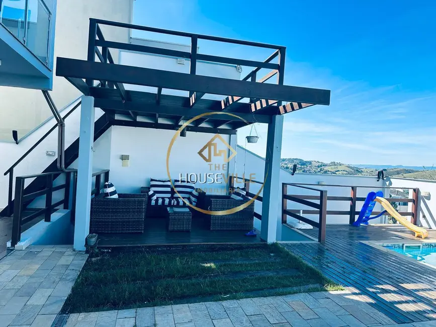 Foto 9 de Casa de Condomínio com 4 quartos à venda, 304m2 em Sao Jose Dos Campos - SP