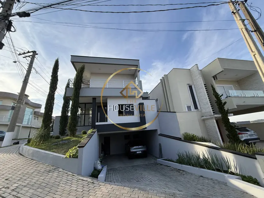 Foto 4 de Casa de Condomínio com 3 quartos à venda, 243m2 em Sao Jose Dos Campos - SP