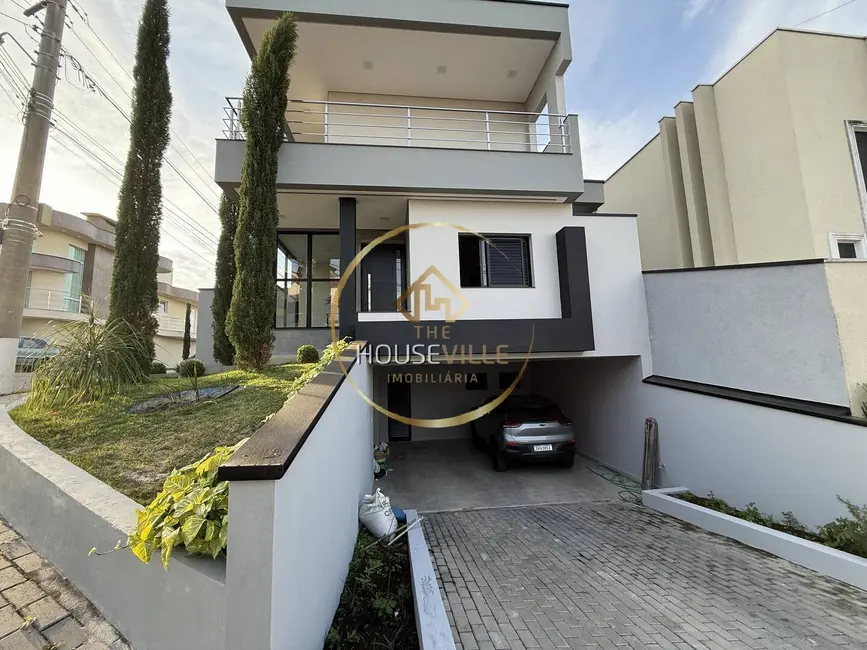 Foto 3 de Casa de Condomínio com 3 quartos à venda, 243m2 em Sao Jose Dos Campos - SP