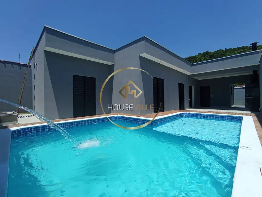 Foto 1 de Casa com 3 quartos à venda, 312m2 em Massaguaçu, Caraguatatuba - SP