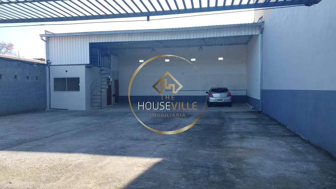 Foto 4 de Sala Comercial à venda e para alugar, 300m2 em Vila Menino Jesus, Cacapava - SP