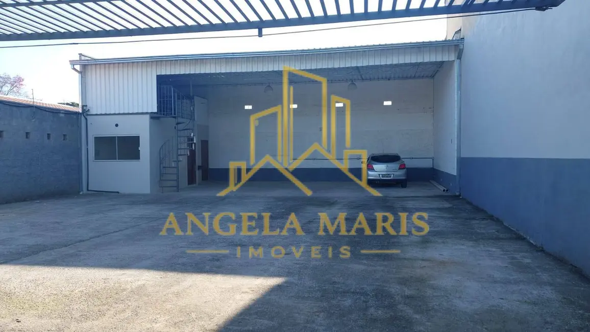 Sala Comercial à venda e para alugar, 300m2 em Vila Menino Jesus, Cacapava - SP - imagem 4 Foto 4 de Sala Comercial à venda e para alugar, 300m2 em Vila Menino Jesus, Cacapava - SP