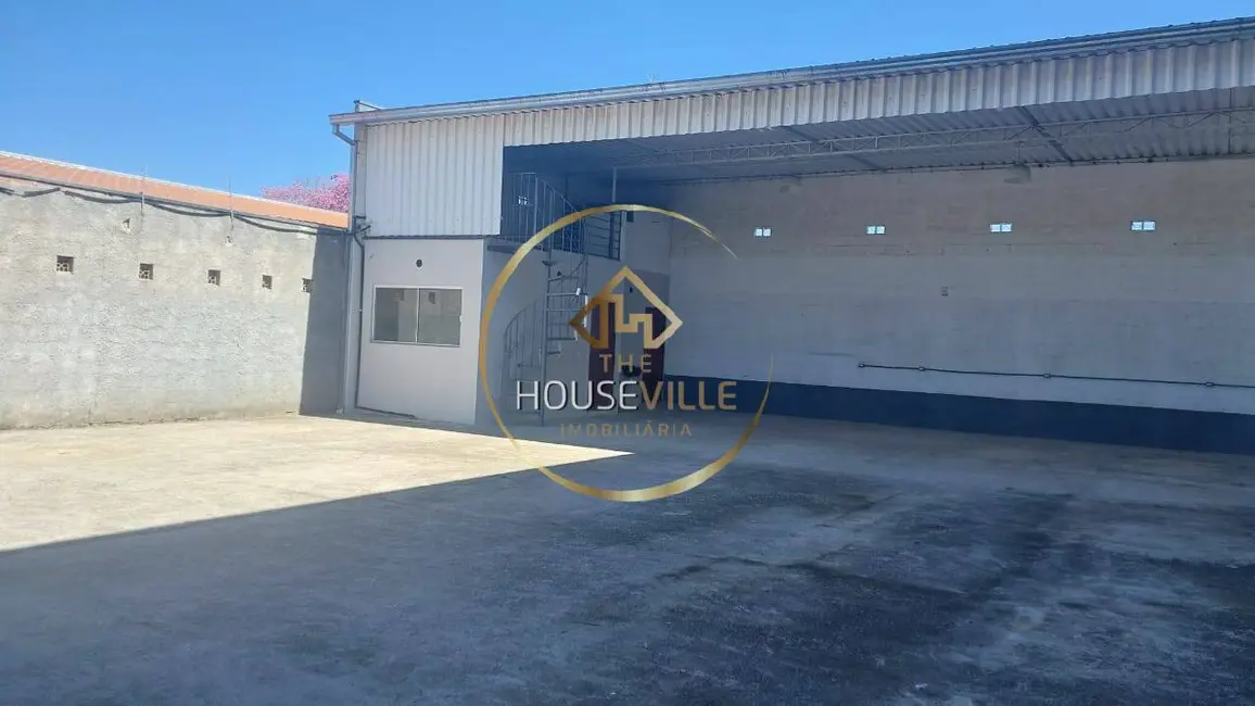 Foto 2 de Sala Comercial à venda e para alugar, 300m2 em Vila Menino Jesus, Cacapava - SP