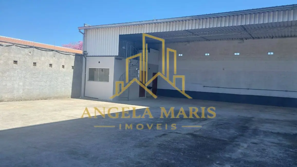 Sala Comercial à venda e para alugar, 300m2 em Vila Menino Jesus, Cacapava - SP - imagem 3 Foto 3 de Sala Comercial à venda e para alugar, 300m2 em Vila Menino Jesus, Cacapava - SP