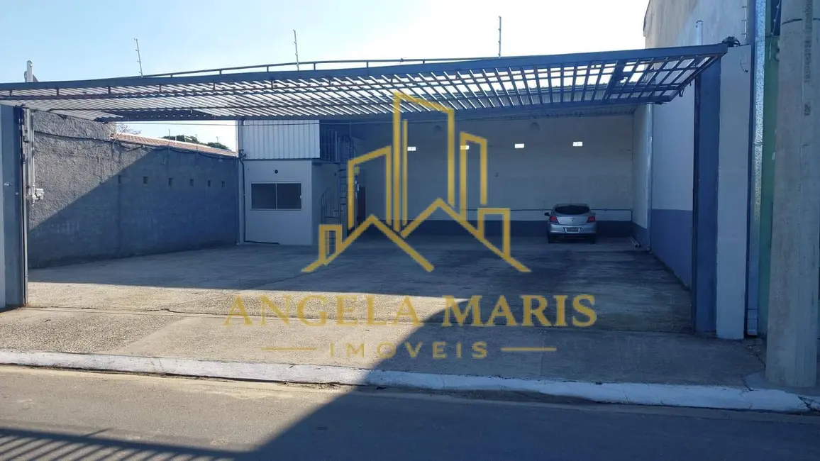 Sala Comercial à venda e para alugar, 300m2 em Vila Menino Jesus, Cacapava - SP - imagem 2 Foto 2 de Sala Comercial à venda e para alugar, 300m2 em Vila Menino Jesus, Cacapava - SP