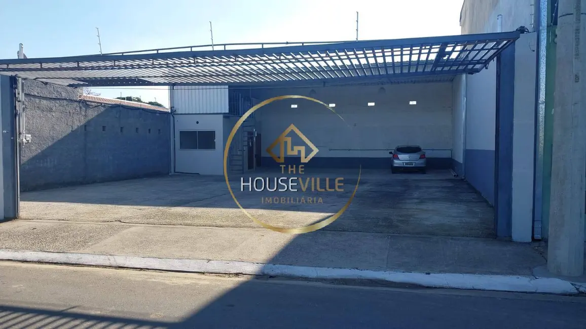 Foto 3 de Sala Comercial à venda e para alugar, 300m2 em Vila Menino Jesus, Cacapava - SP