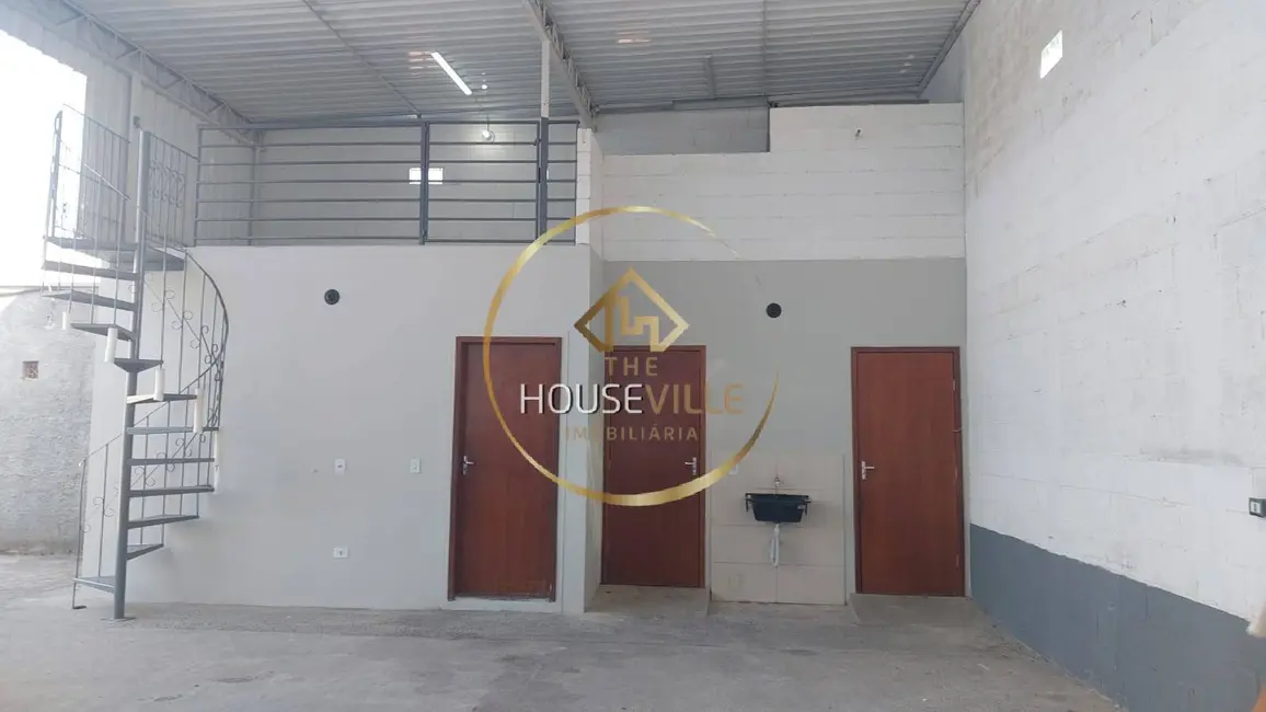 Foto 5 de Sala Comercial à venda e para alugar, 300m2 em Vila Menino Jesus, Cacapava - SP