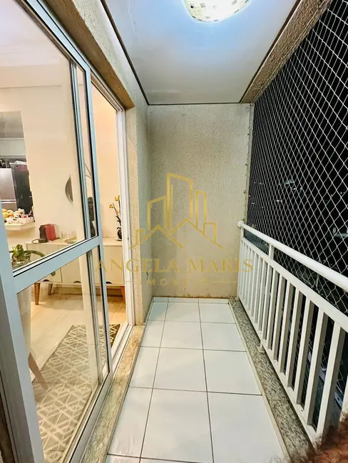 Apartamento com 3 quartos à venda, 80m2 em Vila Antônio Augusto Luiz, Cacapava - SP - imagem 4 Foto 4 de Apartamento com 3 quartos à venda, 80m2 em Vila Antônio Augusto Luiz, Cacapava - SP
