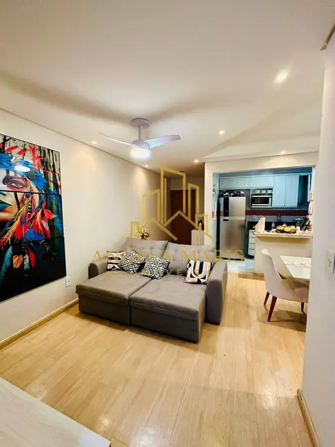 Apartamento com 3 quartos à venda, 80m2 em Vila Antônio Augusto Luiz, Cacapava - SP - imagem 2 Foto 2 de Apartamento com 3 quartos à venda, 80m2 em Vila Antônio Augusto Luiz, Cacapava - SP