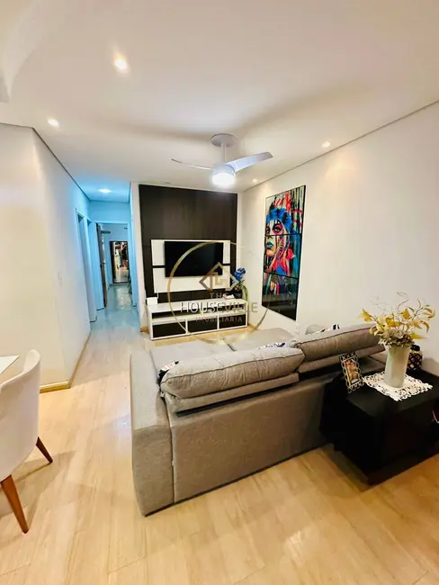 Foto 7 de Apartamento com 3 quartos à venda, 80m2 em Vila Antônio Augusto Luiz, Cacapava - SP