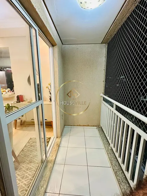 Foto 4 de Apartamento com 3 quartos à venda, 80m2 em Vila Antônio Augusto Luiz, Cacapava - SP