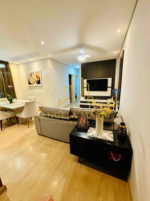 Apartamento com 3 quartos à venda, 80m2 em Vila Antônio Augusto Luiz, Cacapava - SP - imagem 5 Foto 5 de Apartamento com 3 quartos à venda, 80m2 em Vila Antônio Augusto Luiz, Cacapava - SP