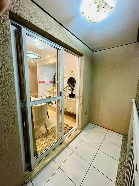 Foto 3 de Apartamento com 3 quartos à venda, 80m2 em Vila Antônio Augusto Luiz, Cacapava - SP