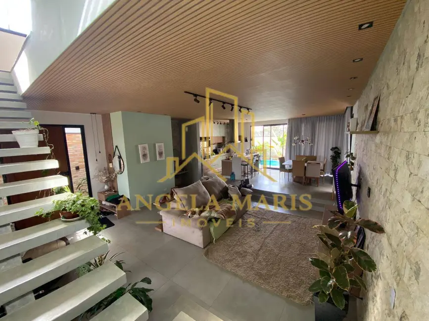 Foto 7 de Casa de Condomínio com 3 quartos à venda, 244m2 em Condomínio Residencial Fogaça, Jacarei - SP