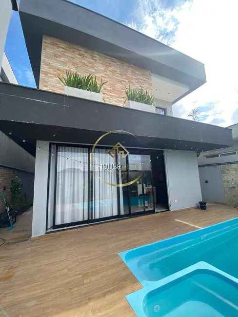 Foto 4 de Casa de Condomínio com 3 quartos à venda, 244m2 em Condomínio Residencial Fogaça, Jacarei - SP