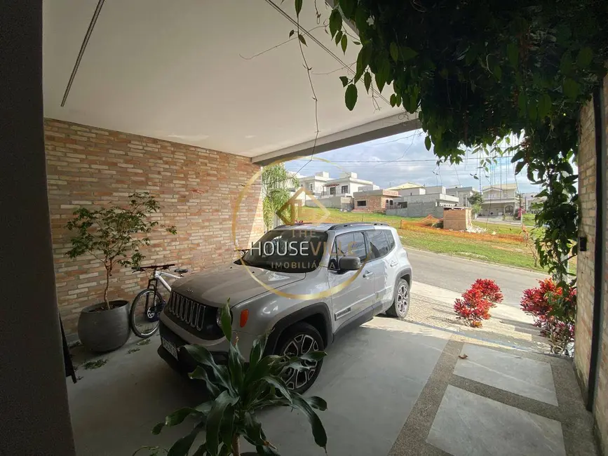 Foto 5 de Casa de Condomínio com 3 quartos à venda, 244m2 em Condomínio Residencial Fogaça, Jacarei - SP