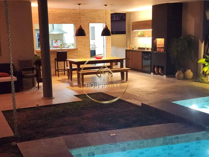 Foto 9 de Casa de Condomínio com 4 quartos à venda, 273m2 em Sao Jose Dos Campos - SP