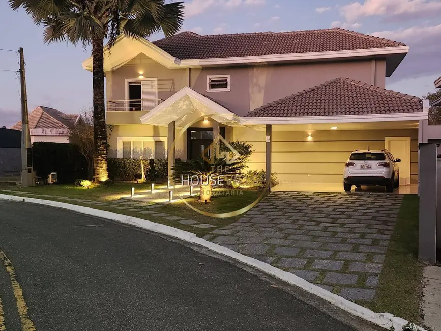 Foto 1 de Casa de Condomínio com 4 quartos à venda, 273m2 em Sao Jose Dos Campos - SP