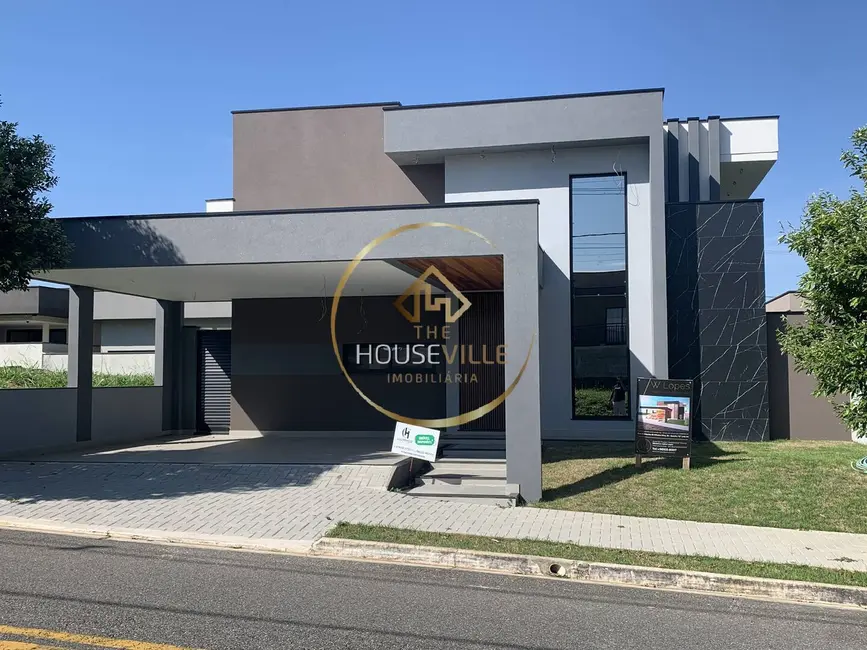 Foto 1 de Casa de Condomínio com 3 quartos à venda, 162m2 em Sao Jose Dos Campos - SP