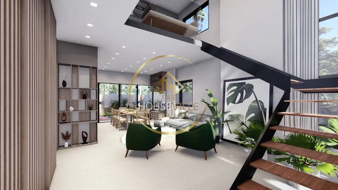 Foto 4 de Sobrado com 4 quartos à venda, 256m2 em Sao Jose Dos Campos - SP