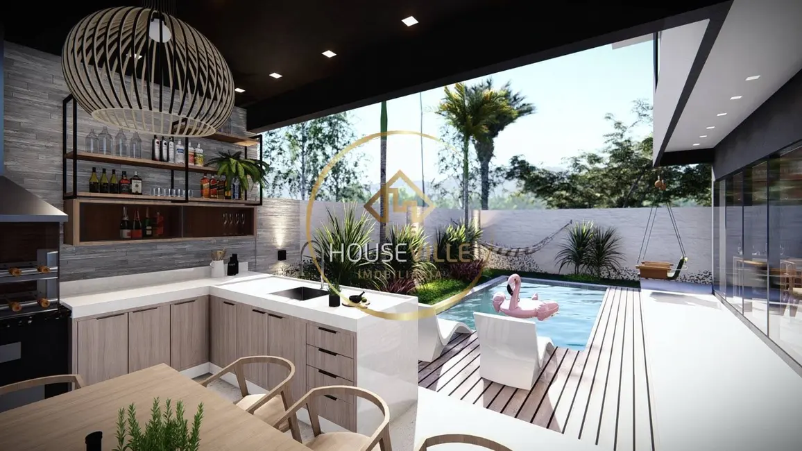 Foto 6 de Sobrado com 4 quartos à venda, 256m2 em Sao Jose Dos Campos - SP