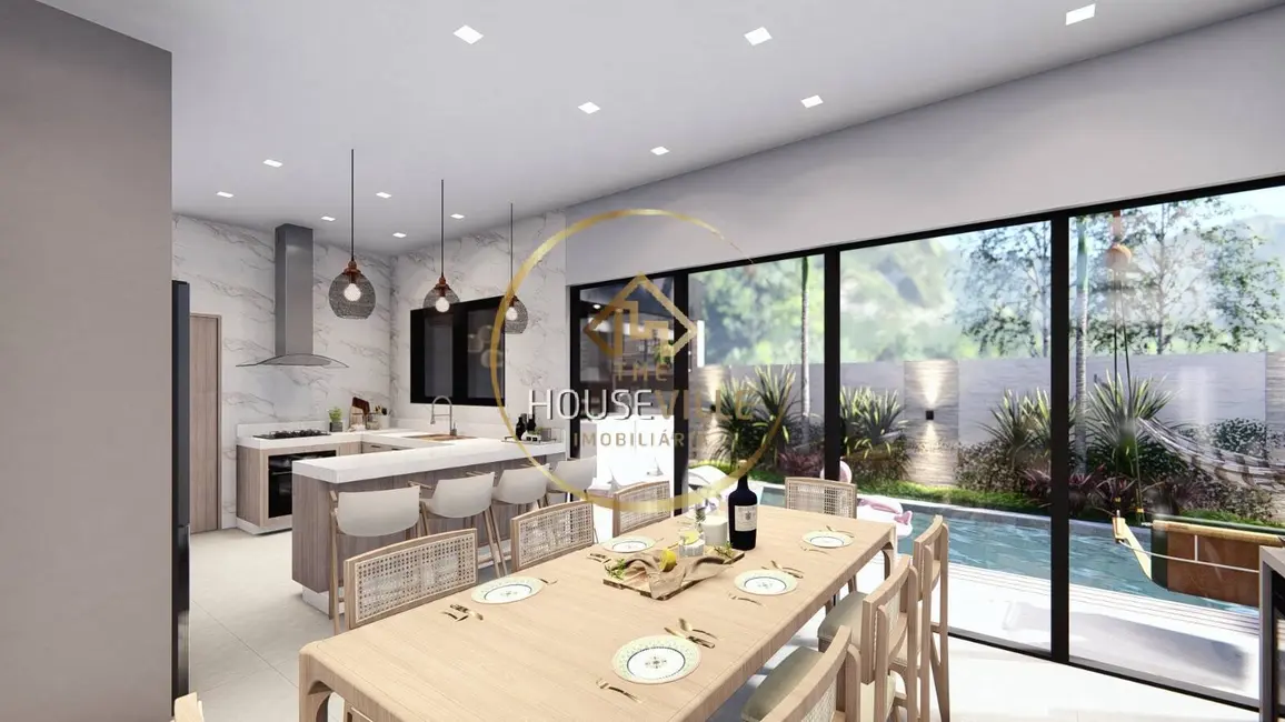 Foto 8 de Sobrado com 4 quartos à venda, 256m2 em Sao Jose Dos Campos - SP