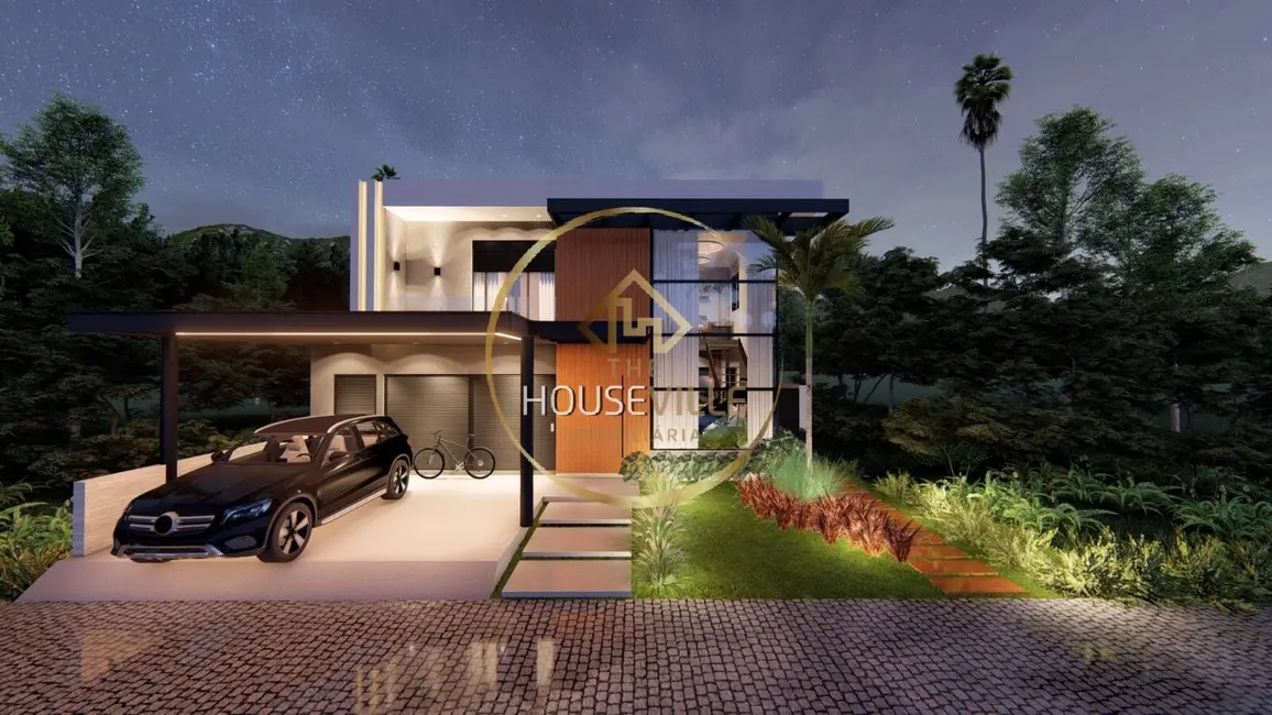 Foto 1 de Sobrado com 4 quartos à venda, 256m2 em Sao Jose Dos Campos - SP