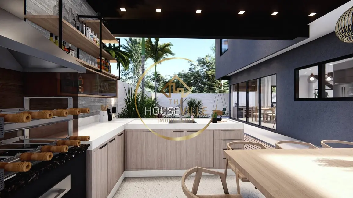 Foto 2 de Sobrado com 4 quartos à venda, 256m2 em Sao Jose Dos Campos - SP