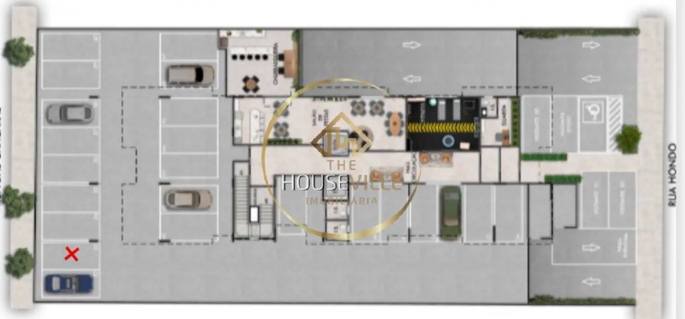 Foto 6 de Apartamento com 3 quartos à venda, 70m2 em Sao Jose Dos Campos - SP