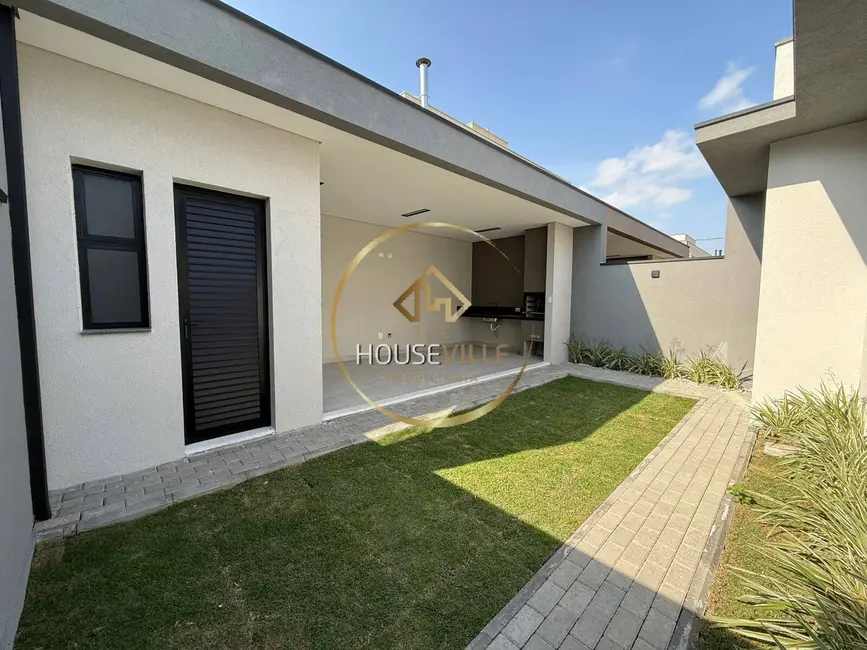 Foto 6 de Casa de Condomínio com 3 quartos à venda, 129m2 em Jardim Jacinto, Jacarei - SP