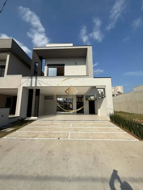 Foto 1 de Casa de Condomínio com 3 quartos à venda, 211m2 em Jardim Jacinto, Jacarei - SP