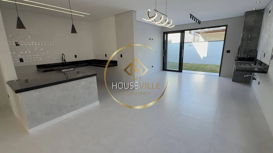 Foto 7 de Casa de Condomínio com 3 quartos à venda, 211m2 em Jardim Jacinto, Jacarei - SP