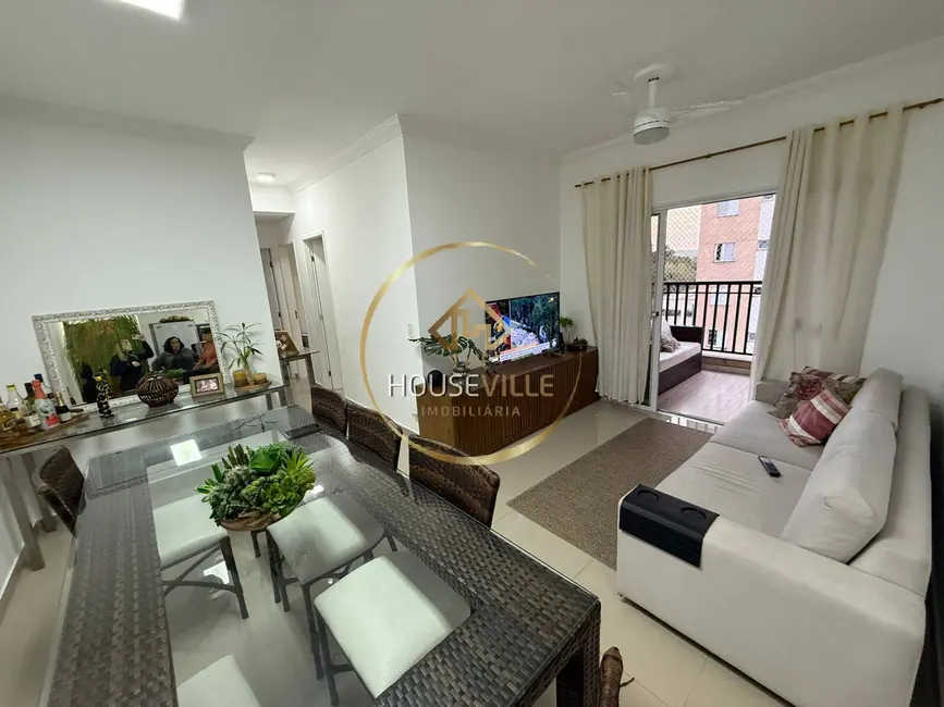 Foto 2 de Apartamento à venda e para alugar em Vila Machado, Jacarei - SP