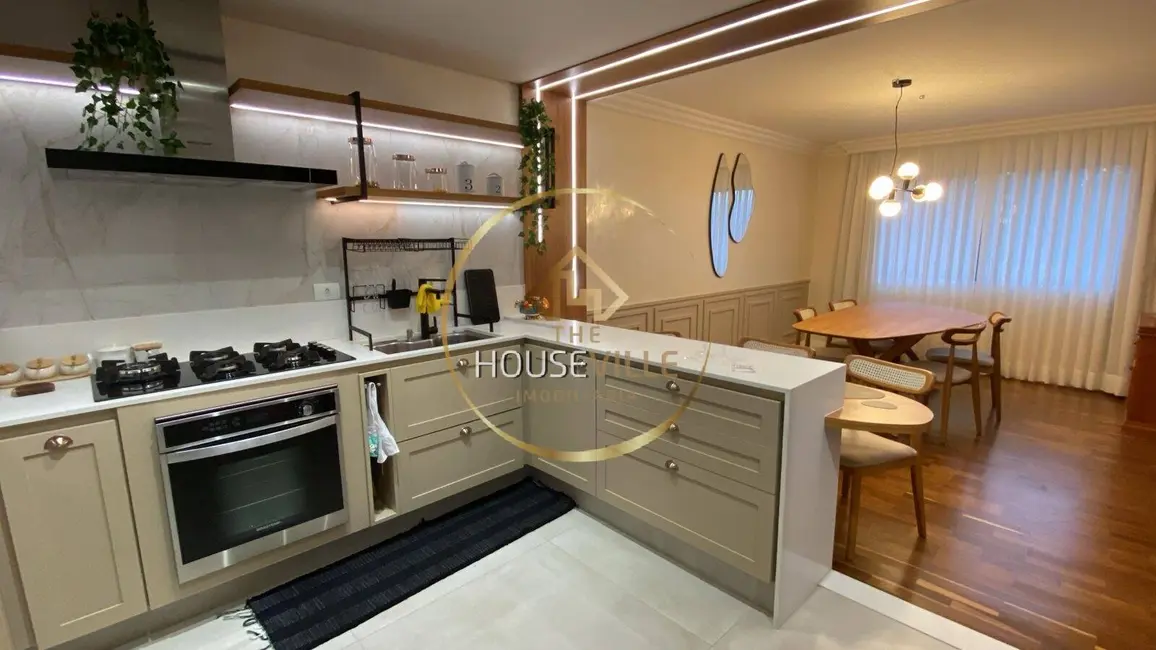 Foto 1 de Apartamento com 4 quartos à venda, 247m2 em Sao Jose Dos Campos - SP